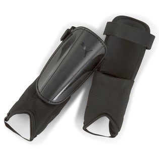 Puma King Shin & Ankle Guards-BK
