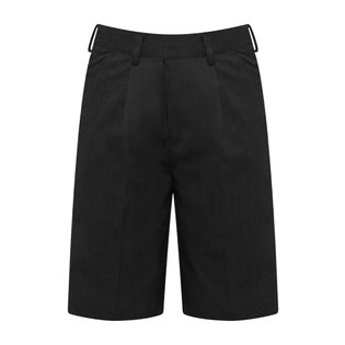 Banner Bermuda Shorts-CH