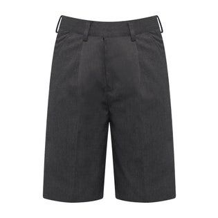 Banner Bermuda Shorts-GY