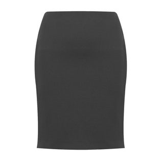 Banner Designer Straight Skirt-GY