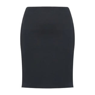 Banner Designer Straight Skirt-NA