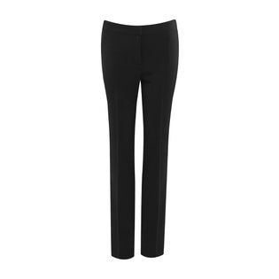 Banner Girls Trimley Slim Fit Trousers-BK