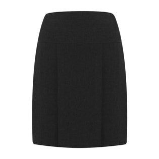 Banner Junior Banbury Deep Waist Skirt-BK