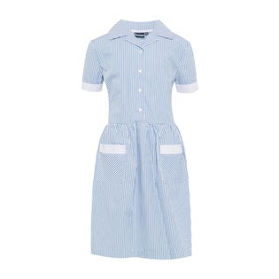 Banner Kinsale Stripe Summer Dress-BLWH