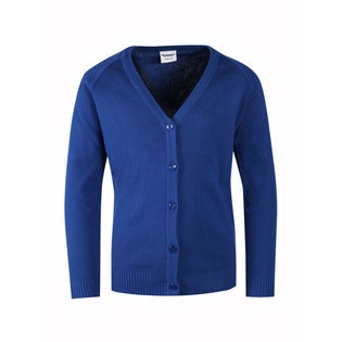 Banner MTO 50/50 Cotton/Acrylic Cardigan-BTRO