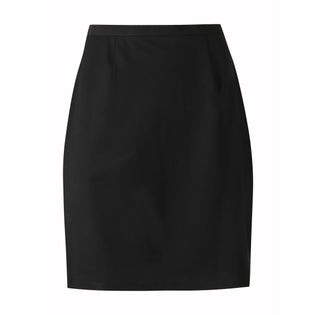 Banner Salisbury Straight Skirt-BK
