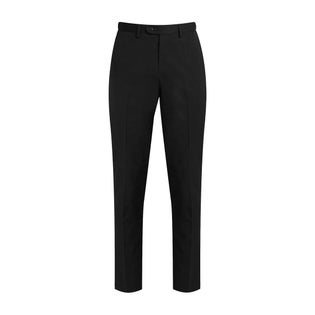 Banner Senior Boys Slim Fitting Trousers-BK
