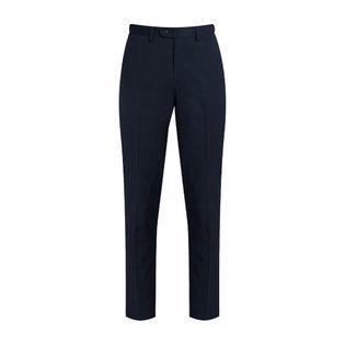 Banner Senior Boys Slim Fit Trousers-NA