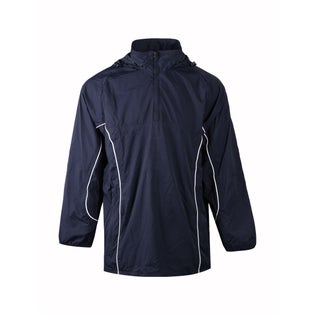 Banner Zambezi Half Zip Jacket-NAWH