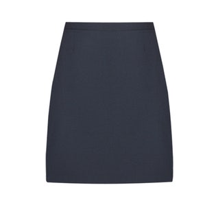 David Luke DL969 Straight Skirt-NA
