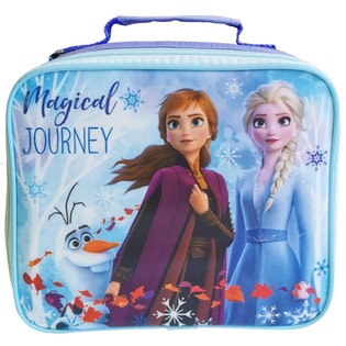 Frozen II Rectangular Lunch Bag-MT
