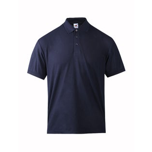 Fruit of the Loom SS11 Polo Shirt-NA