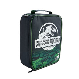 Jurassic World Camo Lunch Bag-MT