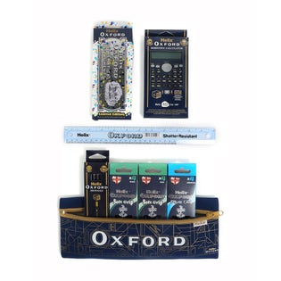 Oxford Complete Stationery Set-MT