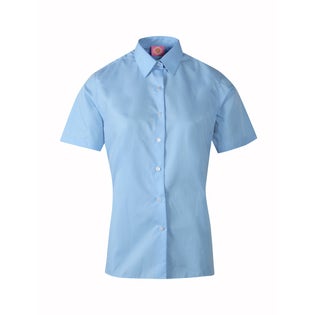 Pinders Twin Pack Short Sleeve Blouse-BL