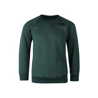 Plain DC FRM Crew Sweatshirt-BO