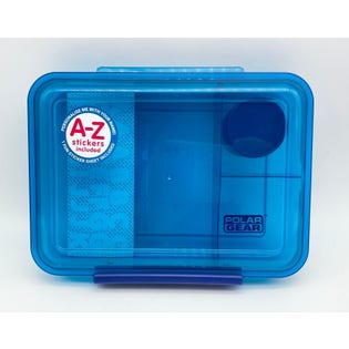 Polar Gear Clic-Tite A-Z Stickers 1.1L T-NA