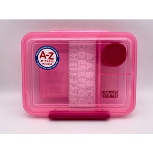 Polar Gear Clic-Tite A-Z Stickers 1.1L T-PI