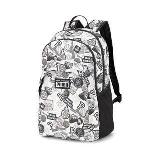 Puma Academy Backpack-WHBK