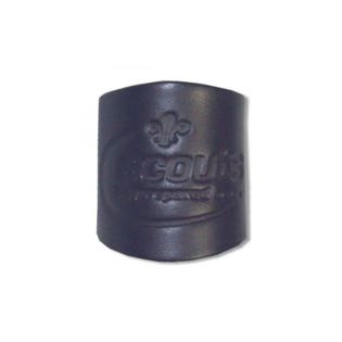 Scout Embossed Woggle-BR