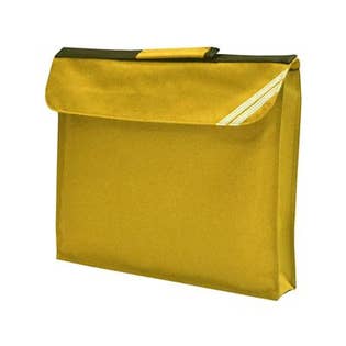 William Turner Expandable Book Bag-YE