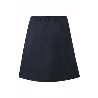 W/bottom JSK200 Junior Knife Pleat Skirt-NA