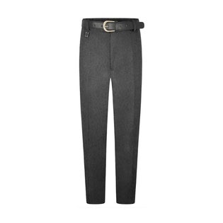 Zeco BT3058 Elastic Back Sturdy Trouser-GY