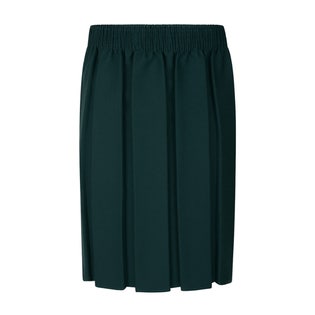 Zeco GS3002 Box Pleat Skirt-BO