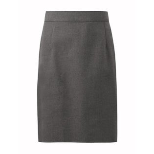 Zeco GS3016 Pencil Skirt-GY