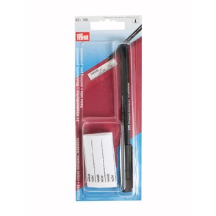 Zeco Name Tape Kit-NO