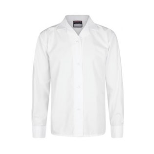 Innovation Twin Pack Long Sleeve Blouse-WH