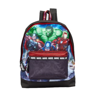 Character Backpack - Marvel-BK