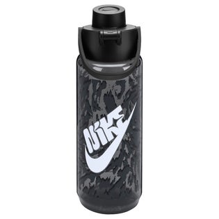 Nike TR Black Chug Bottle 24 Oz-BK