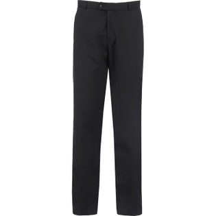 Banner Senior Boys Regular Fit Trousers-BK