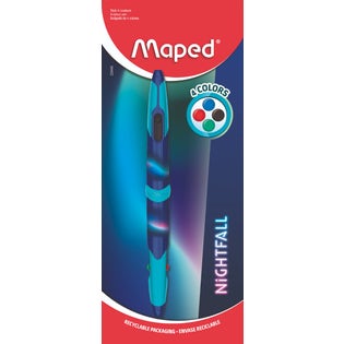 Nightfall Ball Pen TT4 Blister-NO