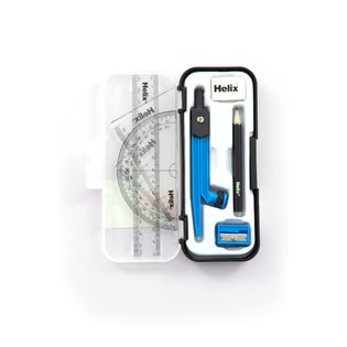 Helix Compact Math Set-BK