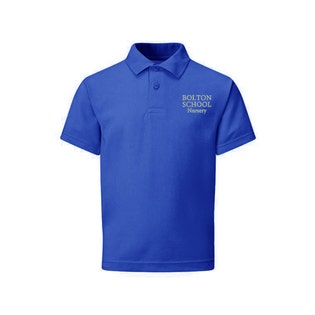 Bolton Nursery Polo Shirt-DKRO