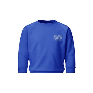 Bolton Nursery Sweatshirt-DKRO