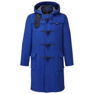 Bolton School Duffle Coat-RO