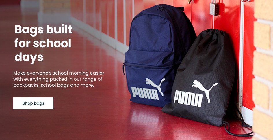 Bags built for school days