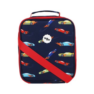 Roamie Lunch Bag Cars-NA