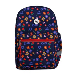 Roamie Back Pack Ditsy-BL