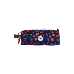 Roamie Pencil Case Ditsy-BL
