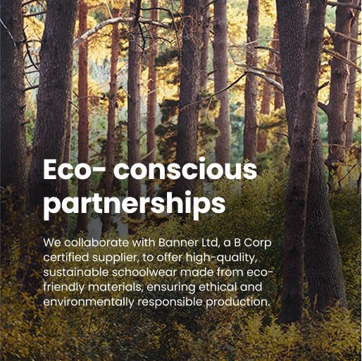 Eco- conscious partnerships