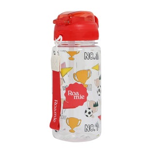 Roamie Water Bottle Football-GR