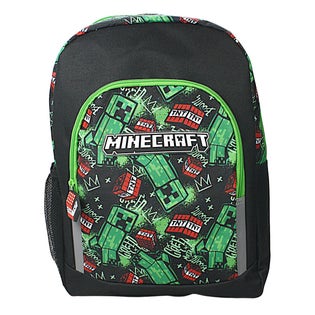 Minecraft Back Pack-BK