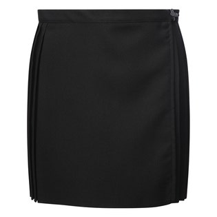 David Luke Games Skirt-BK