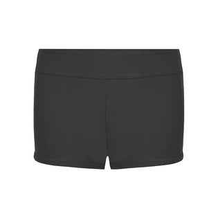 David Luke DL33 Fitted Swimming Shorts-BK