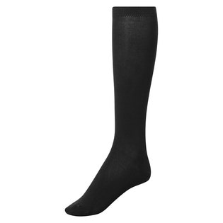 Pex Graduate Twin Pack Long Socks-BK