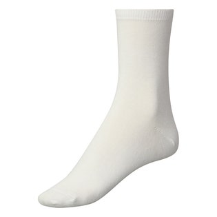 Pex Award 5 Pair Pack Short Socks-WH